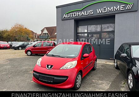 Peugeot 107 Filou*Klima*ZV+FB*Radio-CD*AUX*Isofix*GJ*