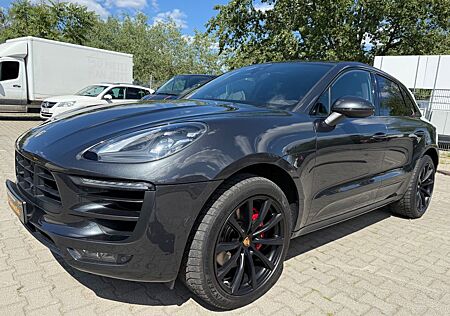 Porsche Macan GTS