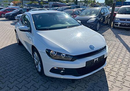 VW Scirocco Volkswagen 1.4 TSI 118 kW