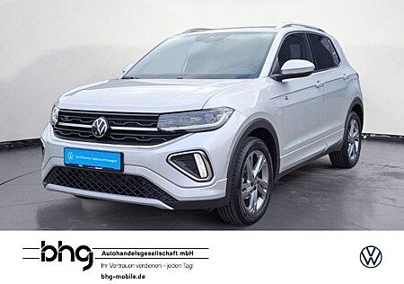 VW T-Cross Volkswagen 1.5 TSI DSG R-Line *beats*AHK*NAVI*KAMER