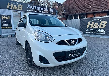 Nissan Micra 1.2 Visia First*2.HAND*KLIMAANLAGE*