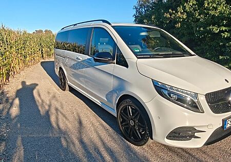 Mercedes-Benz V 300 d Aut. lang -4x4