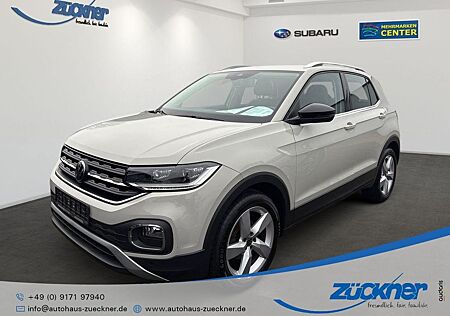 VW T-Cross Volkswagen 1.0 TSI