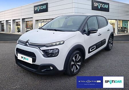 Citroën C3 1.2 PureTech Shine LED KLIMA GRA NSW PDC