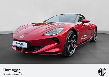 MG Cyberster Xpower Allrad BOSE Navi 360 Grad Kamer