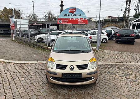 Renault Modus Dynamique/KLIMA/ZV/BORD/FAHRADTRÄGER