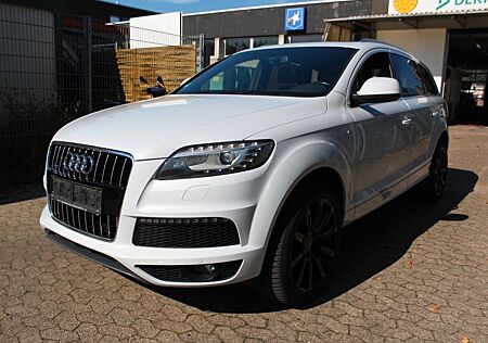 Audi Q7 4.2 TDI quattro tiptronic - S Line