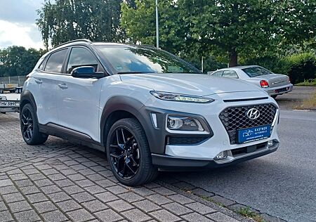Hyundai Kona Style 2WD Teilleder, Navi, Kamera, Sitzhzg