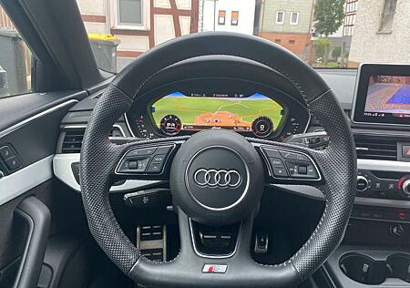 Audi A4 Avant S line 40 TDI S tronic *S-Sportsitze*