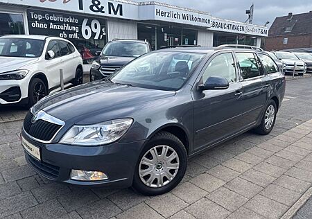 Skoda Octavia Combi Ambiente Tempom./Klima/PDC/AHK/BC