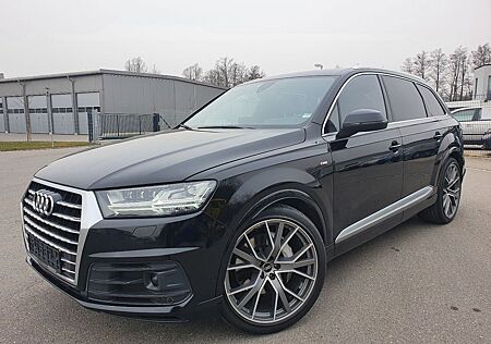 Audi Q7 3.0 TDI quattro 7.Sitzer Top- Ausstattung