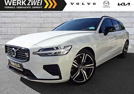 Volvo V60 T8 R Design Plug-In ACC 360° PANO Parkassist