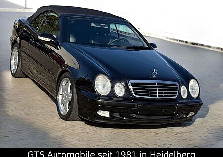 Mercedes-Benz CLK 230 KOMPRESSOR CABRIO ELEGANCE - GEPFLEGT !!