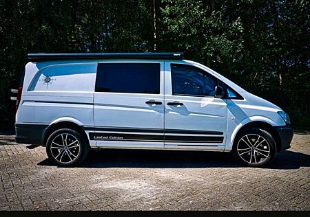Mercedes-Benz Vito mit Camper-Ausbau