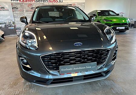 Ford Puma Titanium**NAVI**SHZ**R-KAMERA**