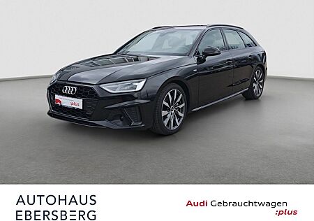 Audi A4 Avant S line 40 TFSI Business ACC Virtual Nav