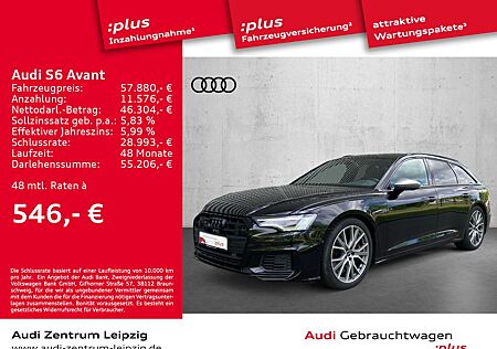 Audi S6 Avant TDI *Matrix*Pano*AHK*AIR*Assistenz+*
