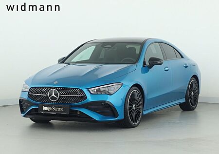 Mercedes-Benz CLA 220 4M AMG*Panorama*Multibeam*Keyless*