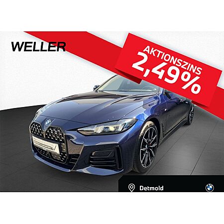 BMW 420 leasen
