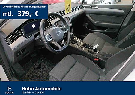 VW Passat Variant Volkswagen 2.0TDI DSG Business LED Standhzg