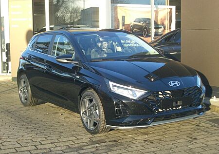 Hyundai i20 Facelift MJ25 1.0 DCT Prime