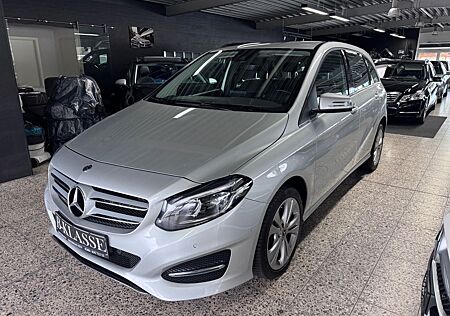Mercedes-Benz B 250 250 4M Edition B*AUTOMAT*LED*KAMERA*NAVI*MEMORY*