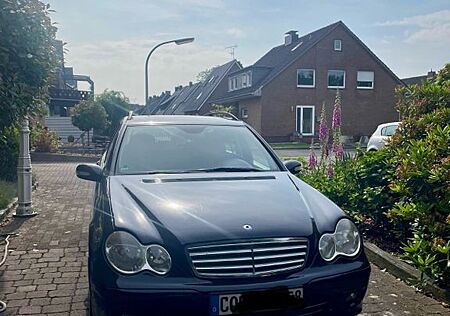 Mercedes-Benz C 200 KOMPRESSOR T CLASSIC Classic