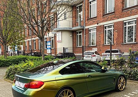 BMW 435d xd-m packet