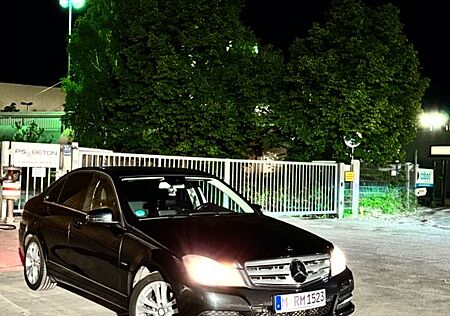 Mercedes-Benz C 200 BlueEFFICIENCY AVANTGARDE AVANTGARDE