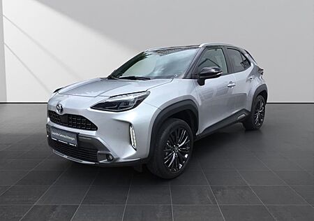 Toyota Yaris Cross 1.5 Hybrid AWD-i Adventure *AHK*NAVI
