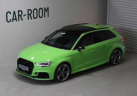 Audi RS3 Sportback - LimeGrün - RS-Sitze Netto 39.900