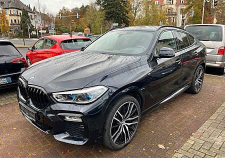 BMW X6 M50 d /ACC/1.HAND/LASER/360°/MASSAGE/PANO/HUD