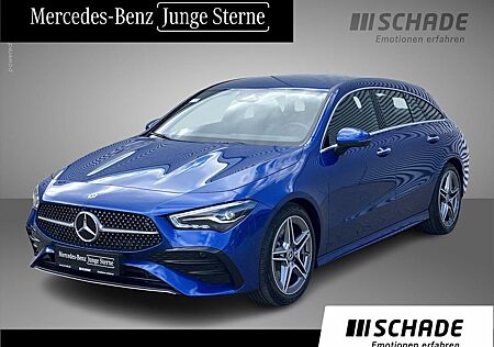 Mercedes-Benz CLA 200 Shooting Brake CLA 200 d SB AMG Line LED*AHK*RF-Kamera*Keyless*