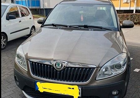 Skoda Roomster 1.2l TSI 63kW Ambition Ambition