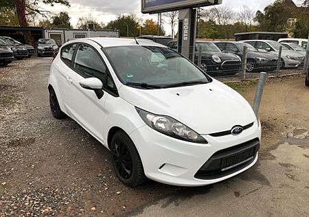 Ford Fiesta gebraucht kaufen Ford Fiesta 1.4 Diesel Trend