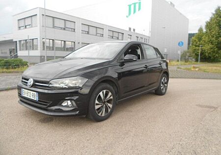 VW Polo Volkswagen VI Comfortline
