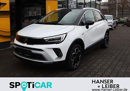Opel Crossland X Crossland 1.2T MT6 Ultimate Paket AHK