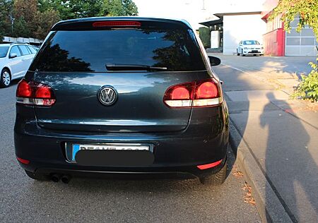 VW Golf Volkswagen 1.4 TSI Highline Highline