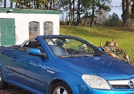 Opel Tigra B Twintop Top gepflegt mit TÜV