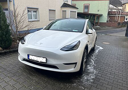 Tesla Model Y Long Range Dual Motor