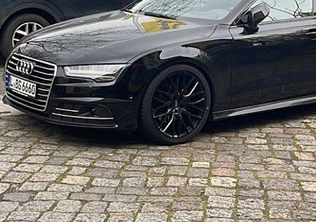Audi A7 3.0 TDI 200kW c.d. quat. S tr. Sport. -