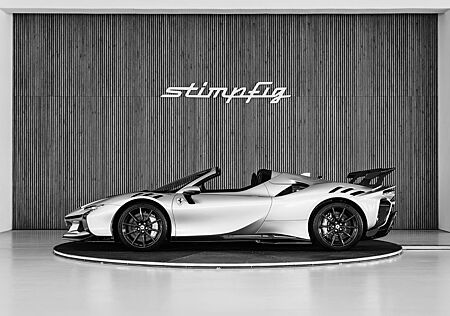 Ferrari SF90 XX Spider, MwSt. ausweisbar, VAT