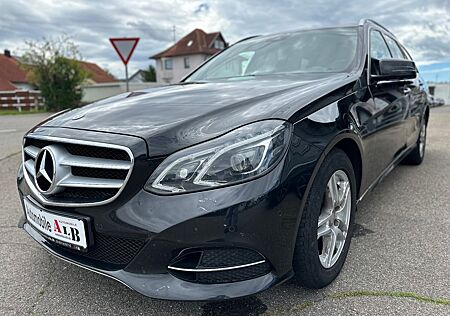 Mercedes-Benz E 220 CDI BlueEfficiency *LED*NAVI*PDC*AHK*ALU*