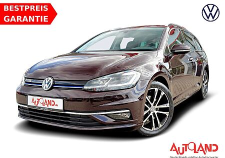 VW Golf Volkswagen VII Variant 1.5 TSI DSG Highline LED Navi