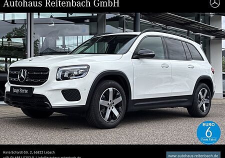 Mercedes-Benz GLB 200 GLB200d PROGRESSIVE+LED KEYLESS+NIGHT+KAMER+WIDE