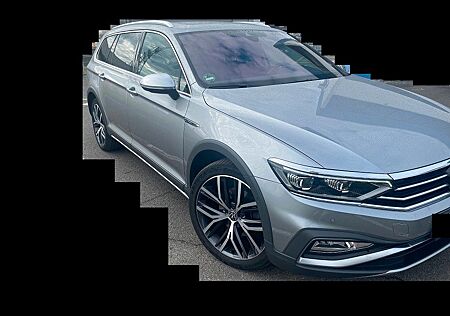 VW Passat Alltrack gebraucht kaufen VW Passat Alltrack Volkswagen Passat Variant Alltrack 4Motion NP 71.227,00 EUR