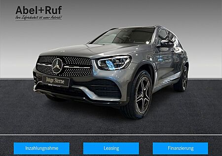 Mercedes-Benz GLC 300 de 4M AMG+LED+DISTR+NIGHT+Kame+Memo+AHK