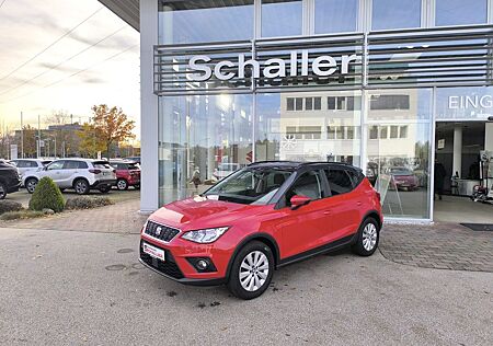 Seat Arona 1.0 Style SZH/Kamera (Benzin+Gas)