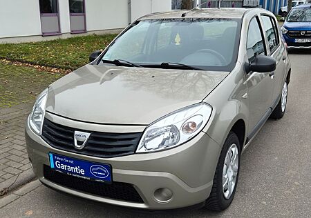 Dacia Sandero Ambiance TÜV & ASU NEU 41 Tkm PDC