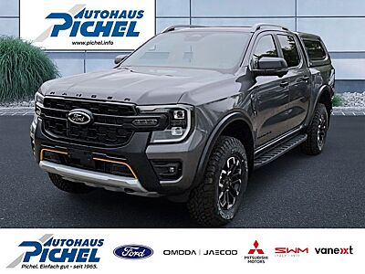 Ford Ranger Wildtrak X DoKa HARDTOP+STANDHEIZUNG